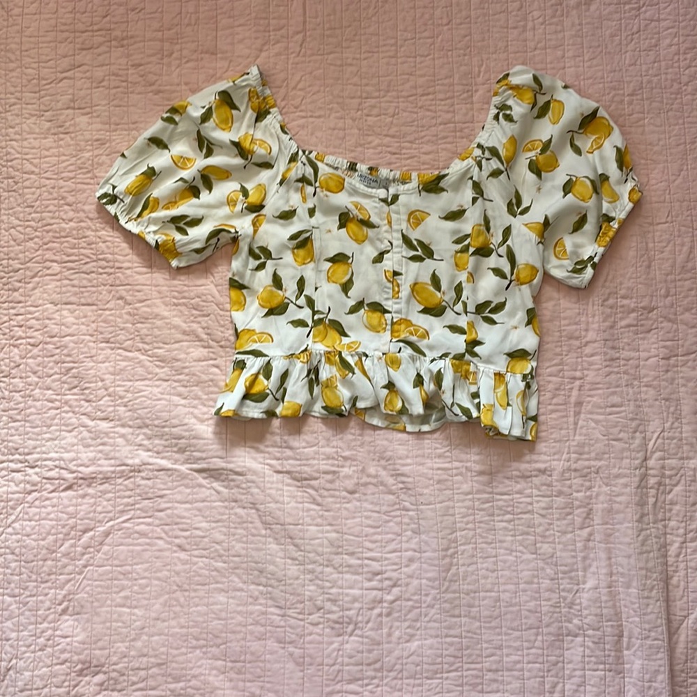Juniors blouse
